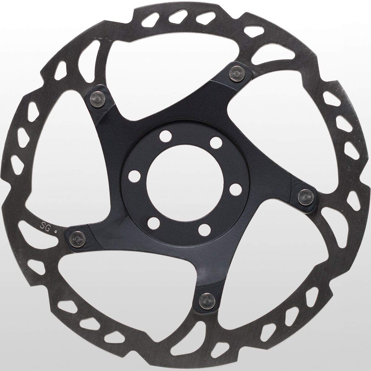 Amazon.com: Shimano Sm-Rt76 Rotor - 6 Bolt One Color, 160 Mm